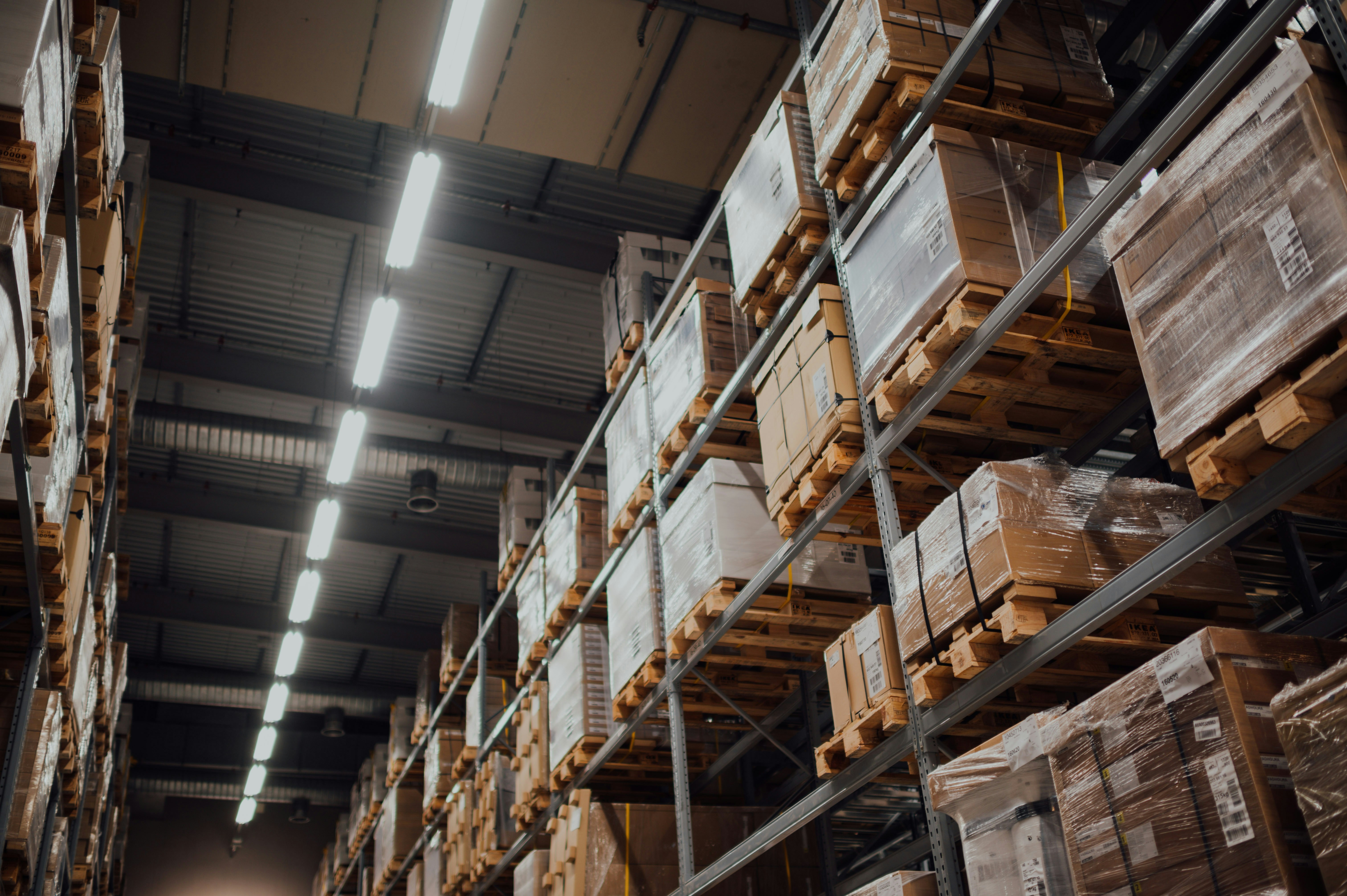 Storage facilities